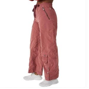 194. Free People Stadium Pants